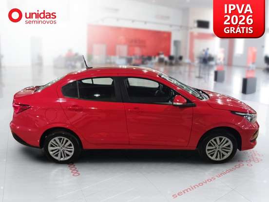 FIAT-CRONOS-1.3 FIREFLY FLEX DRIVE CVT FIAT-CRONOS-2024