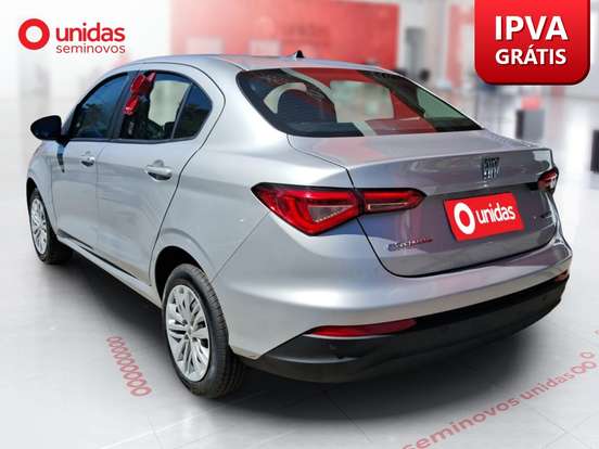 FIAT-CRONOS-1.3 FIREFLY FLEX DRIVE CVT FIAT-CRONOS-2024