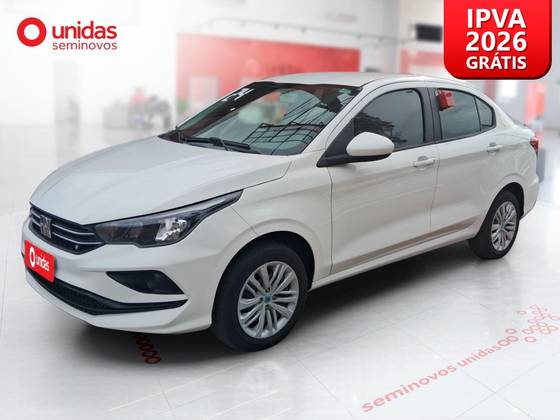 FIAT CRONOS 1.3 FIREFLY FLEX DRIVE CVT