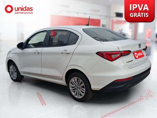 FIAT-CRONOS-1.3 FIREFLY FLEX DRIVE CVT FIAT-CRONOS-2023