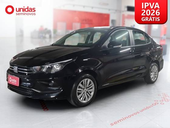 FIAT CRONOS 1.3 FIREFLY FLEX DRIVE CVT