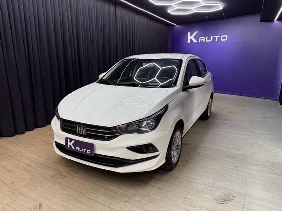 FIAT CRONOS 1.3 FIREFLY FLEX DRIVE MANUAL