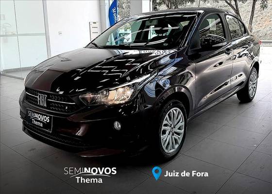 FIAT CRONOS 1.3 FIREFLY FLEX DRIVE MANUAL