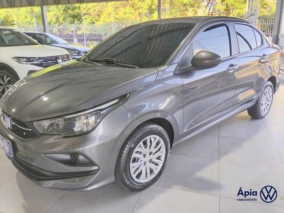 FIAT CRONOS 1.3 FIREFLY FLEX DRIVE MANUAL
