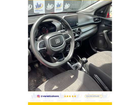 FIAT-CRONOS-1.3 FIREFLY FLEX DRIVE MANUAL FIAT-CRONOS-2023