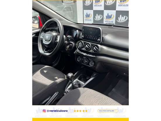 FIAT-CRONOS-1.3 FIREFLY FLEX DRIVE MANUAL FIAT-CRONOS-2023