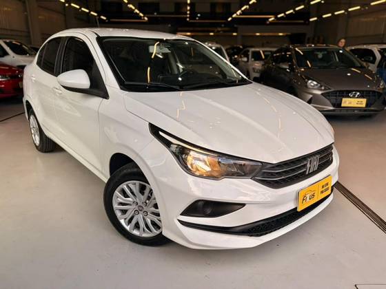 FIAT CRONOS 1.3 FIREFLY FLEX DRIVE MANUAL