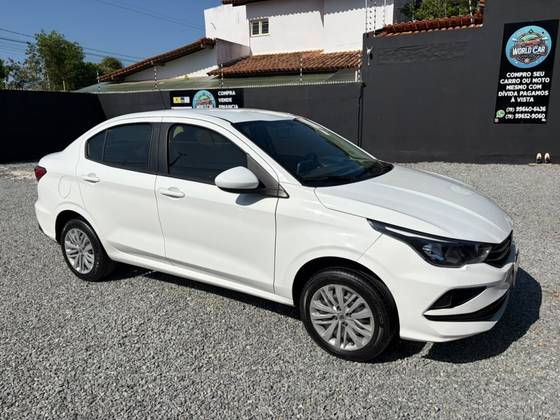 FIAT CRONOS 1.3 FIREFLY FLEX DRIVE MANUAL