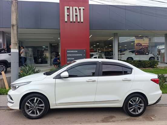FIAT-CRONOS-1.3 FIREFLY FLEX PRECISION CVT FIAT-CRONOS-2024