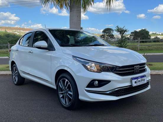 FIAT-CRONOS-1.3 FIREFLY FLEX PRECISION CVT FIAT-CRONOS-2023