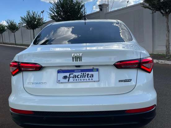 FIAT-CRONOS-1.3 FIREFLY FLEX PRECISION CVT FIAT-CRONOS-2023
