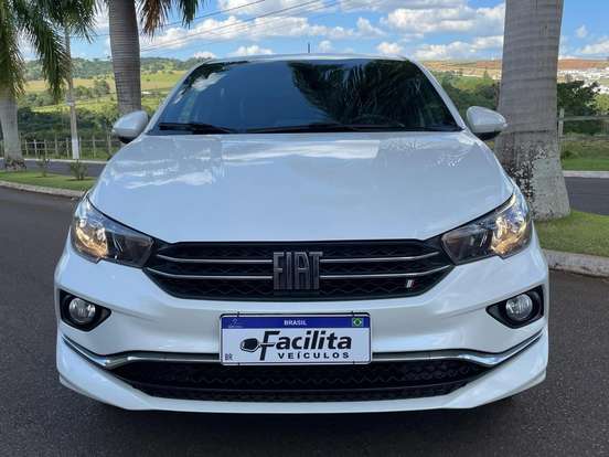 FIAT-CRONOS-1.3 FIREFLY FLEX PRECISION CVT FIAT-CRONOS-2023
