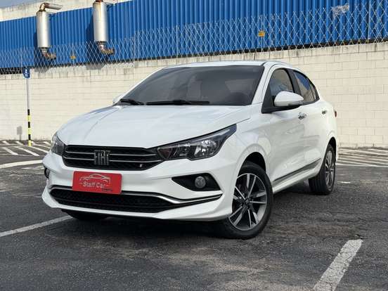 FIAT-CRONOS-1.3 FIREFLY FLEX PRECISION CVT FIAT-CRONOS-2023