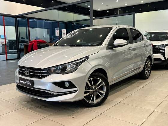 FIAT CRONOS 1.3 FIREFLY FLEX PRECISION CVT