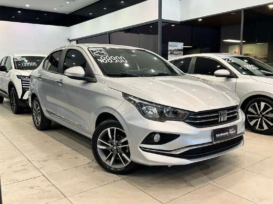 FIAT-CRONOS-1.3 FIREFLY FLEX PRECISION CVT FIAT-CRONOS-2023