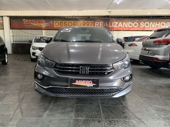 FIAT-CRONOS-1.3 FIREFLY FLEX PRECISION CVT FIAT-CRONOS-2025