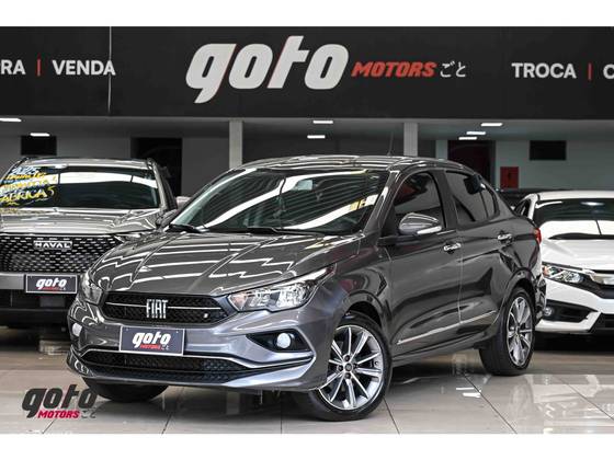 FIAT CRONOS 1.8 E.TORQ FLEX PRECISION AT6