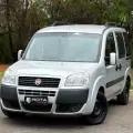 FIAT DOBLÒ 1.4 MPI ATTRACTIVE 8V FLEX 4P MANUAL FIAT DOBLÒ 1.4 MPI ATTRACTIVE 8V FLEX 4P MANUAL