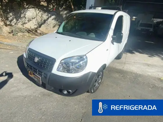 FIAT DOBLÒ 1.4 MPI CARGO FLEX 2P MANUAL