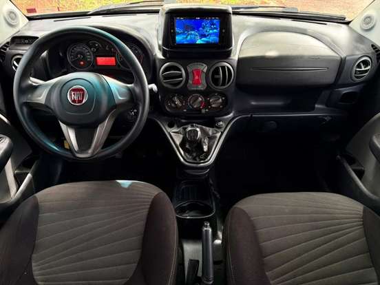 FIAT-DOBLÒ-1.8 MPI ESSENCE 16V FLEX 4P MANUAL FIAT-DOBLÒ-2016