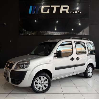 FIAT-DOBLÒ-1.8 MPI ESSENCE 7L 16V FLEX 4P MANUAL FIAT-DOBLÒ-2021