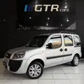 FIAT DOBLÒ 1.8 MPI ESSENCE 7L 16V FLEX 4P MANUAL FIAT DOBLÒ 1.8 MPI ESSENCE 7L 16V FLEX 4P MANUAL