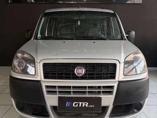 FIAT-DOBLÒ-1.8 MPI ESSENCE 7L 16V FLEX 4P MANUAL FIAT-DOBLÒ-2021