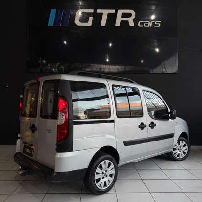 FIAT-DOBLÒ-1.8 MPI ESSENCE 7L 16V FLEX 4P MANUAL FIAT-DOBLÒ-2021