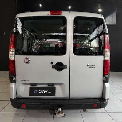 FIAT-DOBLÒ-1.8 MPI ESSENCE 7L 16V FLEX 4P MANUAL FIAT-DOBLÒ-2021