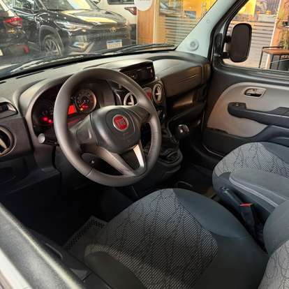 FIAT-DOBLÒ-1.8 MPI ESSENCE 7L 16V FLEX 4P MANUAL FIAT-DOBLÒ-2021