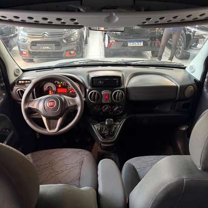 FIAT-DOBLÒ-1.8 MPI ESSENCE 7L 16V FLEX 4P MANUAL FIAT-DOBLÒ-2021