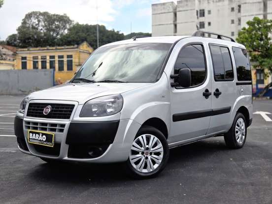 FIAT-DOBLÒ-1.8 MPI ESSENCE 7L 16V FLEX 4P MANUAL FIAT-DOBLÒ-2021