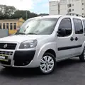 FIAT DOBLÒ 1.8 MPI ESSENCE 7L 16V FLEX 4P MANUAL FIAT DOBLÒ 1.8 MPI ESSENCE 7L 16V FLEX 4P MANUAL