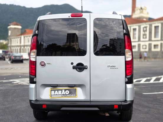 FIAT-DOBLÒ-1.8 MPI ESSENCE 7L 16V FLEX 4P MANUAL FIAT-DOBLÒ-2021