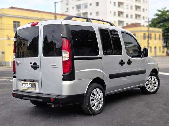 FIAT-DOBLÒ-1.8 MPI ESSENCE 7L 16V FLEX 4P MANUAL FIAT-DOBLÒ-2021