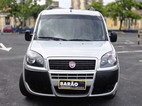 FIAT-DOBLÒ-1.8 MPI ESSENCE 7L 16V FLEX 4P MANUAL FIAT-DOBLÒ-2021
