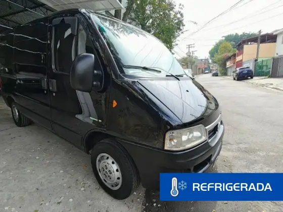 FIAT DUCATO 2.3 MAXICARGO 12 16V TURBO DIESEL 4P MANUAL