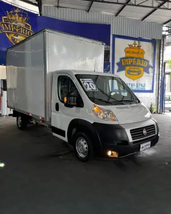 FIAT DUCATO 2.3 MULTIJET DIESEL CHASSI MANUAL