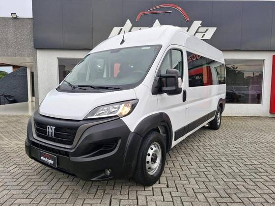 FIAT DUCATO 2.2 BLUEHDI DIESEL MINIBUS EXECUTIVO  MANUAL