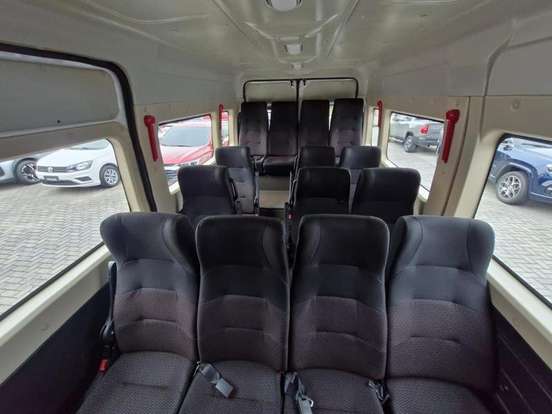 FIAT-DUCATO-2.2 BLUEHDI DIESEL MINIBUS EXECUTIVO MANUAL FIAT-DUCATO-2023