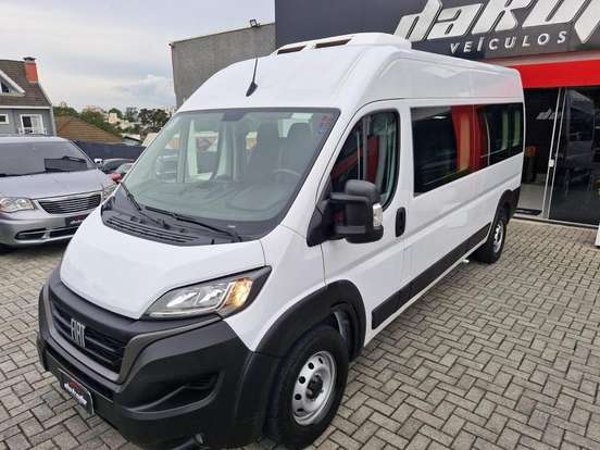 FIAT-DUCATO-2.2 BLUEHDI DIESEL MINIBUS EXECUTIVO MANUAL FIAT-DUCATO-2023