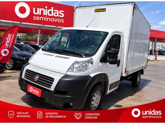 FIAT DUCATO 2.3 MULTIJET DIESEL CHASSI MANUAL