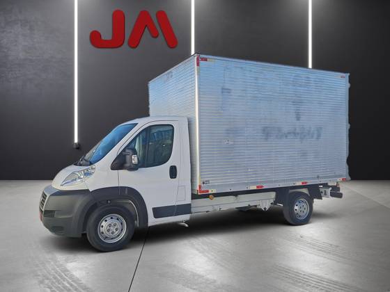 FIAT DUCATO 2.3 MULTIJET DIESEL CHASSI MANUAL