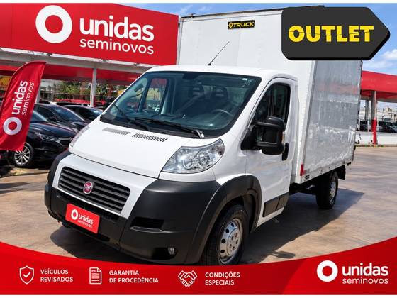 FIAT DUCATO 2.3 MULTIJET DIESEL CHASSI MANUAL