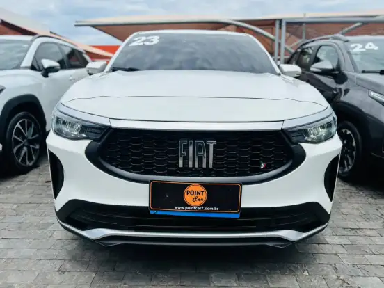FIAT-FASTBACK-1.0 TURBO 200 FLEX AUDACE CVT FIAT-FASTBACK-2023