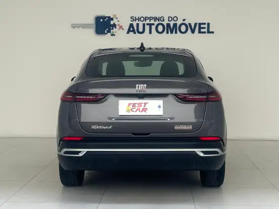 FIAT-FASTBACK-1.0 TURBO 200 FLEX AUDACE CVT FIAT-FASTBACK-2023