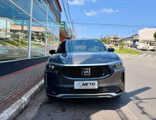 FIAT FASTBACK 1.0 TURBO 200 FLEX IMPETUS CVT