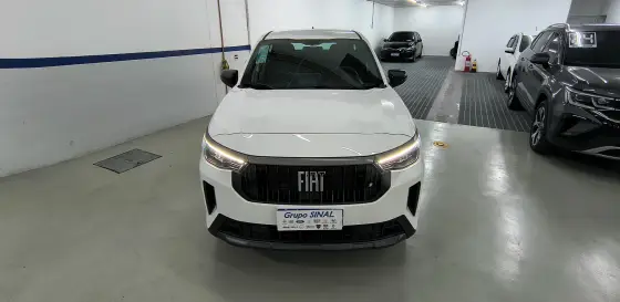 FIAT FASTBACK 1.0 TURBO 200 FLEX SMART DRIVE CVT