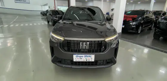 FIAT FASTBACK 1.0 TURBO 200 FLEX SMART DRIVE CVT