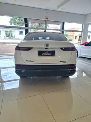 FIAT-FASTBACK-1.0 TURBO 200 HYBRID IMPETUS CVT FIAT-FASTBACK-2025